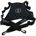 Bushnell Deluxe Bino Harness Black